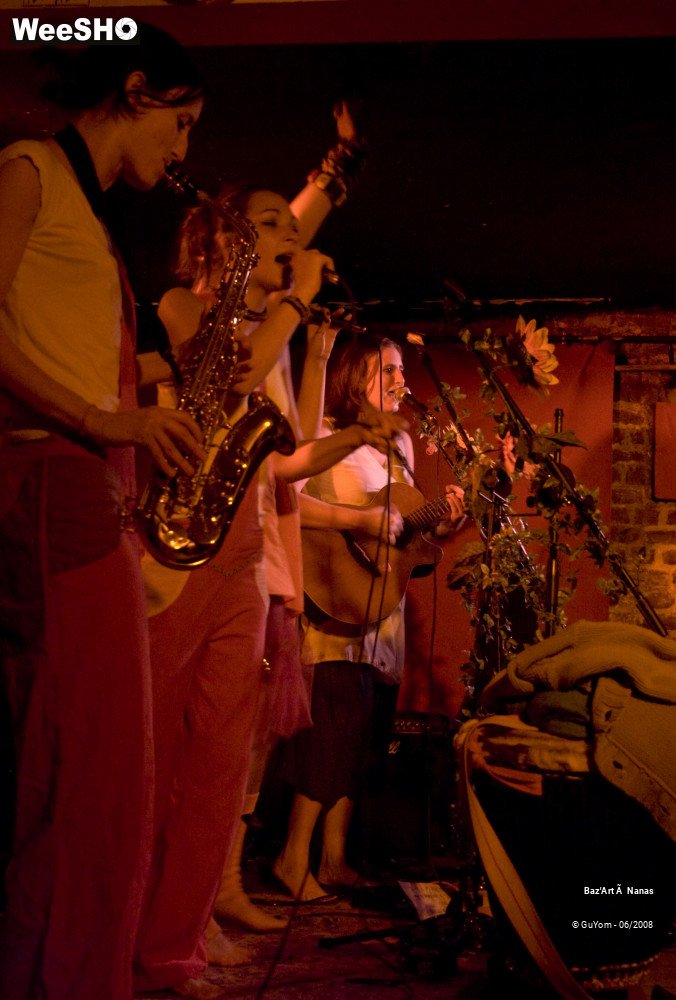 5/35 photos du spectacle Baz'Art à Nanas